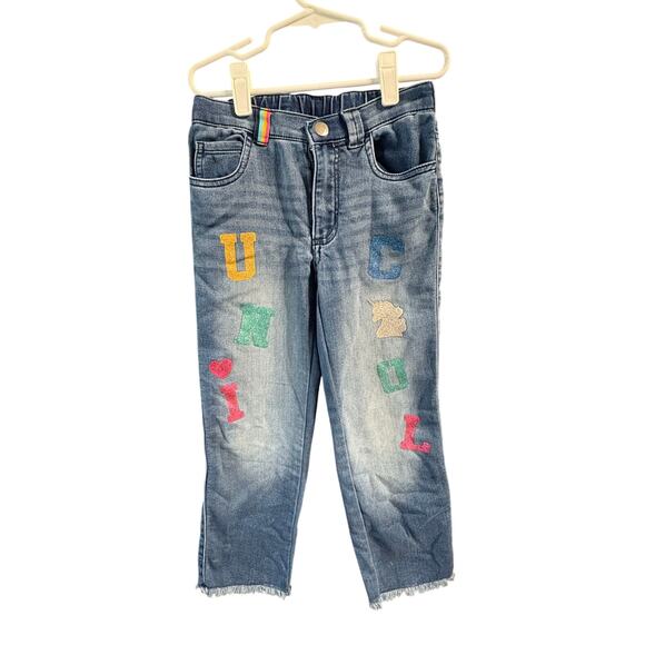 Garanimals Other - 5/$15 Color Decal Jeans - Garanimals - 6
